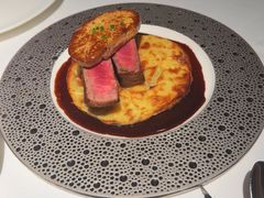 -L'Arome芳芳法国餐厅(金陵饭店店)