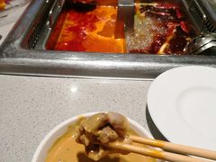 -海底捞火锅(凯德广场店)