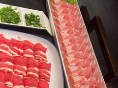 -京门老爆三·铜锅涮肉 爆肚(芳群园店)