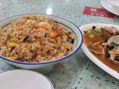 海鲜炒饭-潮汕铺老店(甜水井店)