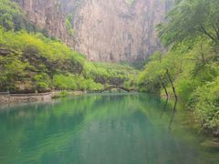 -山西通天峡景区