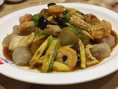 -小船渔村•大连菜•大连焖鱼(明泽街店)
