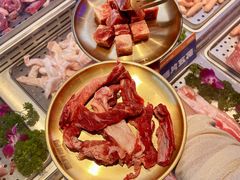 -喜井无限自助烤肉公司(石厦店)