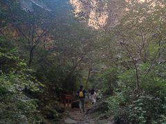 -龙门涧景区