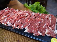 -汕品潮牛正宗潮汕火锅(华师店)