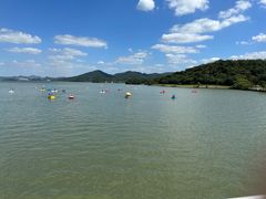 -东钱湖小普陀景区