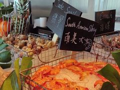 -Social 秀西餐厅-长沙瑞吉酒店(运达店)