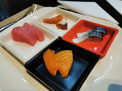 刺生-太湖饭店玉兰厅(自助餐厅)