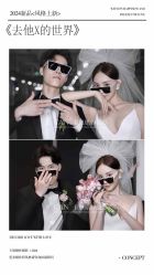 -卡恩婚纱摄影(桥梓口店)