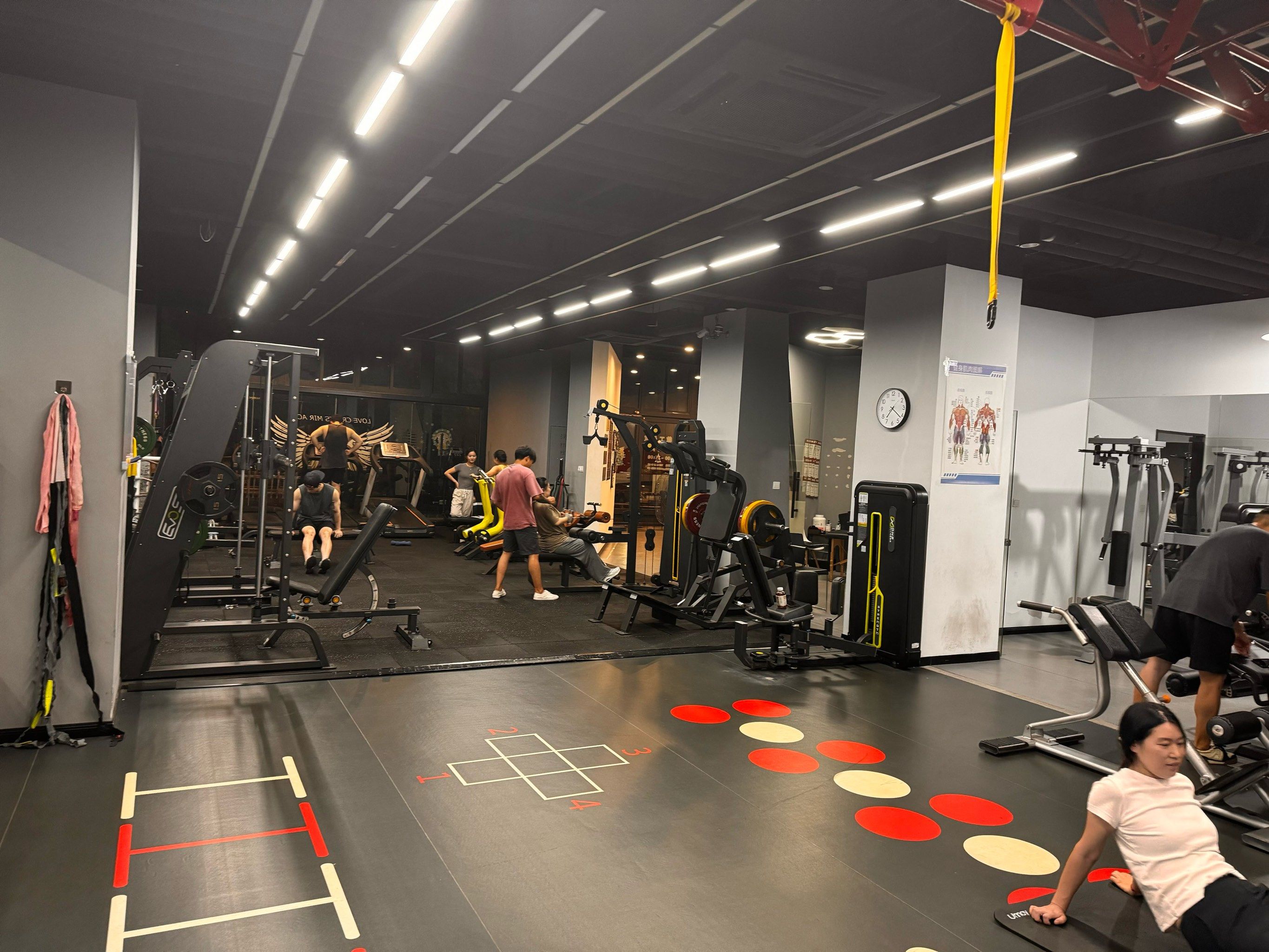 健康在于行动 #每天坚持锻炼会有不一样的收获 #让健身成为一种习惯