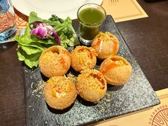 -克比叔叔印度餐厅Kebabs on the Grille(人民广场店)