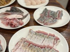 -正能量脆肉鲩火锅