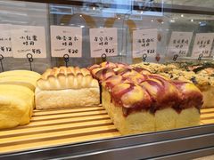 海苔肉松吐司-司乎·日式鲜吐司(EFC欧美广场店)
