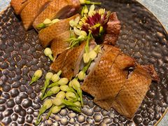 广西六堡茶鸭-稍可轩博物馆餐厅