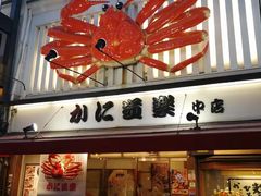 -蟹道乐(道顿堀本店)