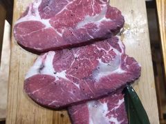 -秋香家韩式炭火烤肉(磐石路店)