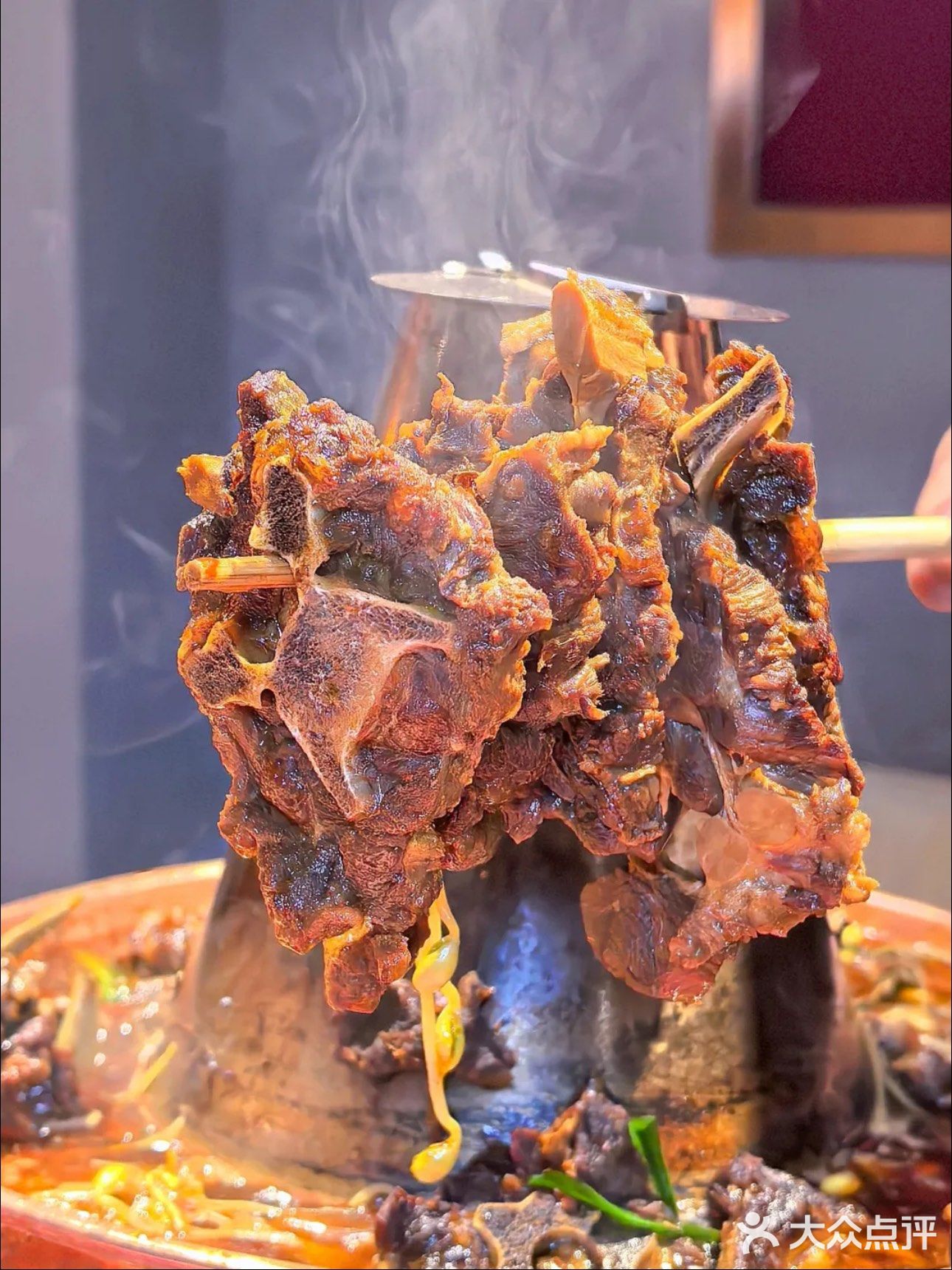 涮羊肉的正确打开方式