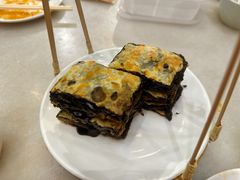 爆浆黑芝麻糖饼-金鼎轩(方庄店)