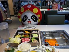 -海底捞火锅(威高广场店)