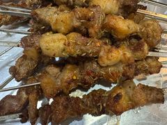 -程波烧烤(香滨路店)