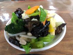 -大姨捞面(新安花园店)