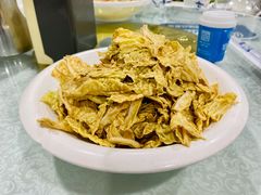 乾隆白菜-听涛雅苑百味饺子老家菜馆