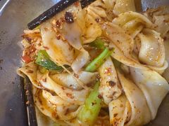 -爱骅裤带面馆(东木头市店)