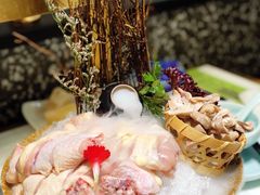 -洪氏嗨捞·猪肚鸡火锅(阳光天地店)