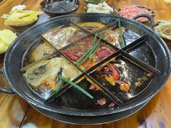 -正南齊北重庆老火锅(光华村直营店)
