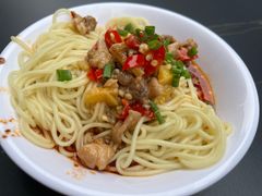 兔子拌面-洞子口张老二凉粉(文殊院店)