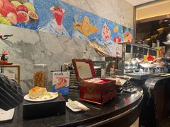 -岷山饭店-芝芝自助餐厅