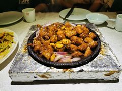 火焰黑蒜子牛肉-乾园(天河城店)
