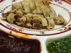 加州鸡-李先生牛肉面(长春红旗街店)