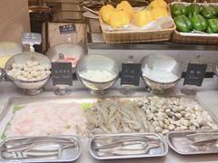 -新发展亚太JW万豪酒店·福苑咖啡厅