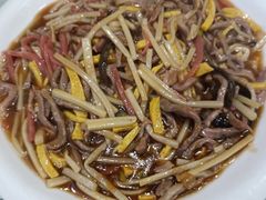 -华圆美食-老蓬莱菜(蓬港路店)
