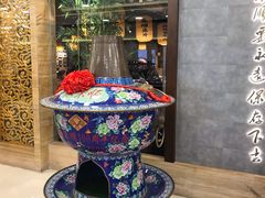 门面-东来顺饭庄(apm总店)