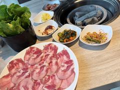 -郑阿姨的家·이모네·韩料&烤肉(武川路店)