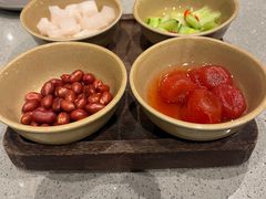 餐前小菜-半山腰·云南菜(侨福芳草地店)
