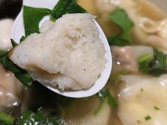 -手劲鱼丸馄饨铺(哈一百店)