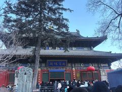 -五台山风景名胜区