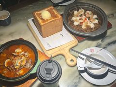 -绿茶餐厅(成都大悦城店)