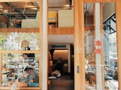 门面-慢象咖啡(台江店)