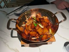 -绿茶餐厅(淮安吾悦广场店)