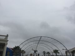 -嵊泗基湖沙滩