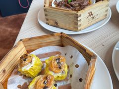 -顺德美的万豪酒店-万豪中餐厅