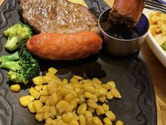 -夏日玛莉西餐厅(岳阳花板桥步步高店)