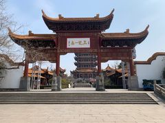 -黄鹤楼公园(黄鹤楼)