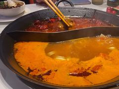 -巴邑火锅·鲜切牛肉(萧山银隆店)