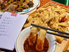 -满堂春特色餐馆