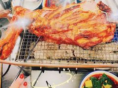 招牌烤羊腿-柿子树炭烤羊腿(金台路店)